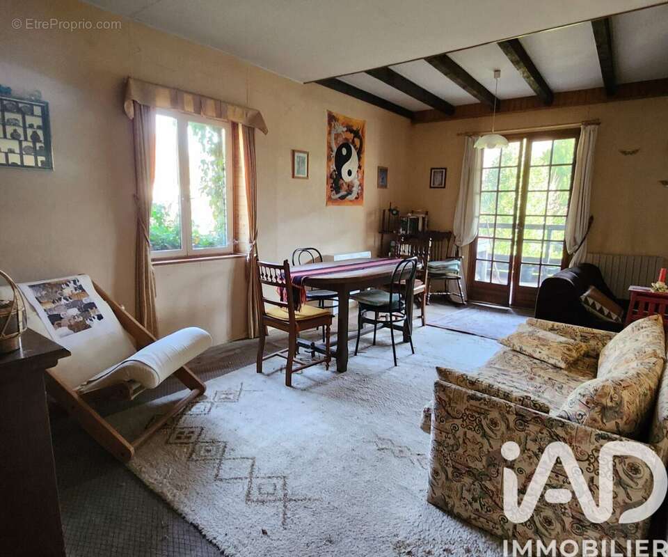 Photo 5 - Maison à VIRIEU-LE-GRAND