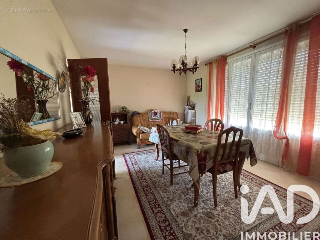 Photo 3 - Maison à LA COQUILLE