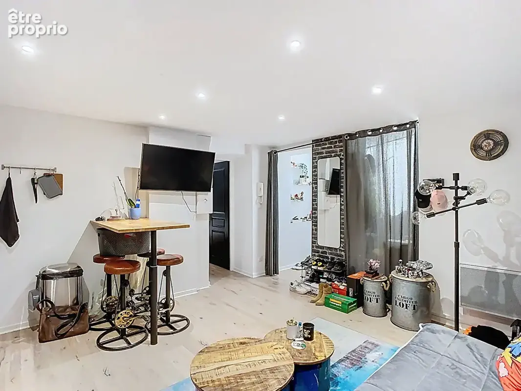 Appartement Tours 2 pièce(s) 35.61 m2 - photo 3