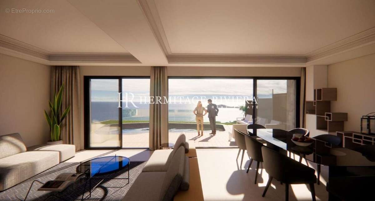 Maison à BEAULIEU-SUR-MER