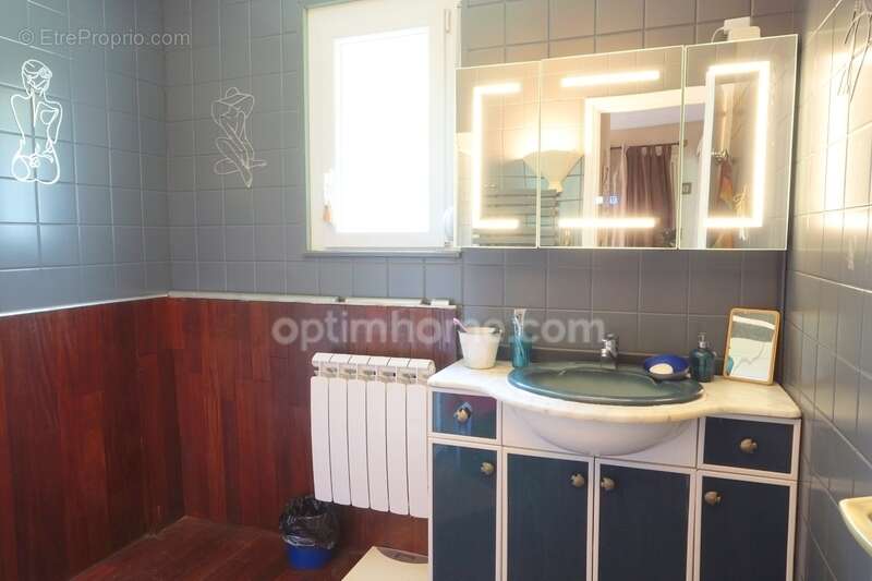 Maison à vendre 6 pièces climatisées, piscine  + local professionnel à COULEVON (70) - photo 12