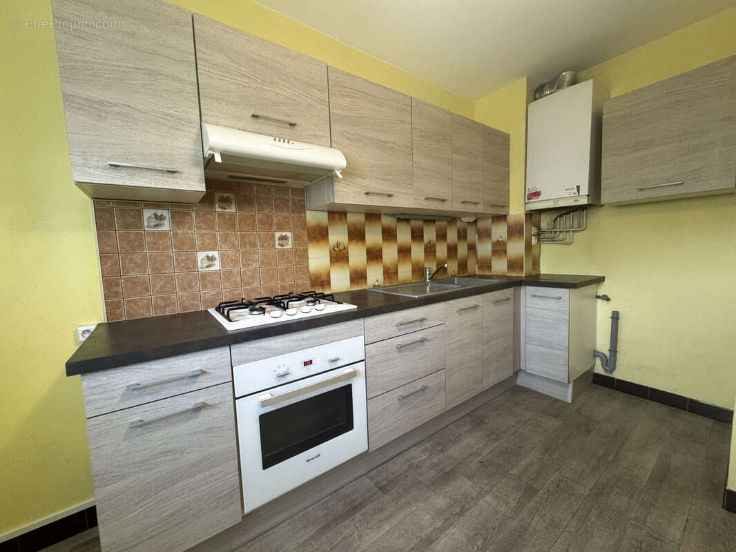 Appartement Royan, proche marché central - photo 3