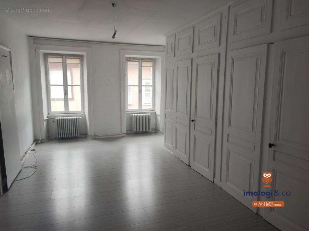 Appartement à PONTARLIER