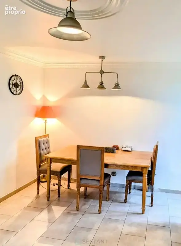 Superbe maison bourgeoise en campagne, 4 chambres et jardin clos. - photo 28
