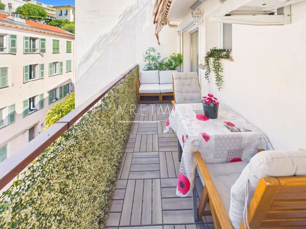 Appartement à NICE