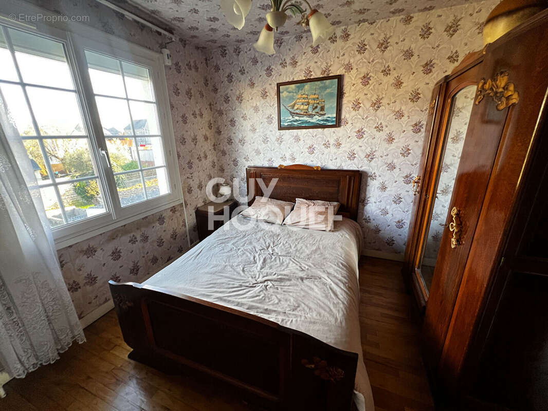 Maison à LA FRESNAIS