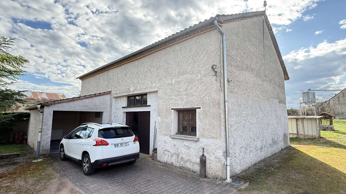 Maison à RANDAN
