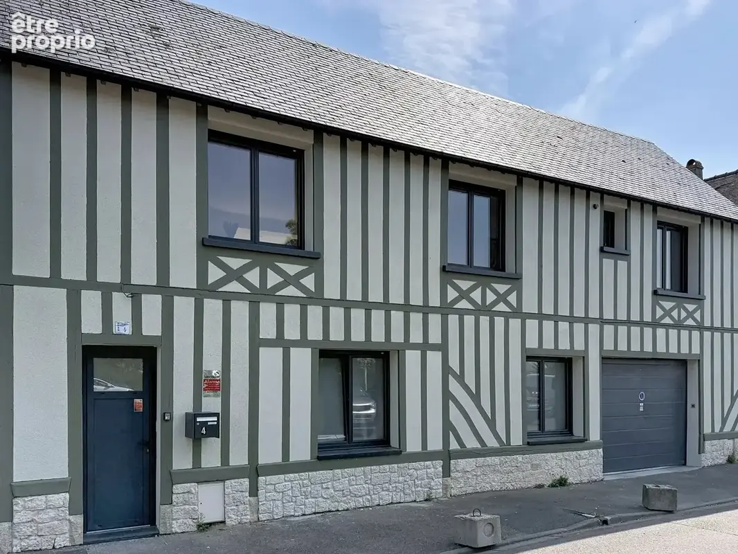 Photo Maison à Touques au prix de 595 000€