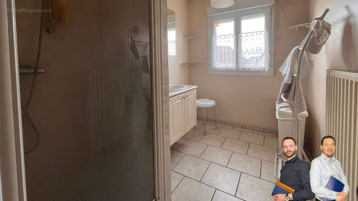 Maison à VILLERS-L'HOPITAL