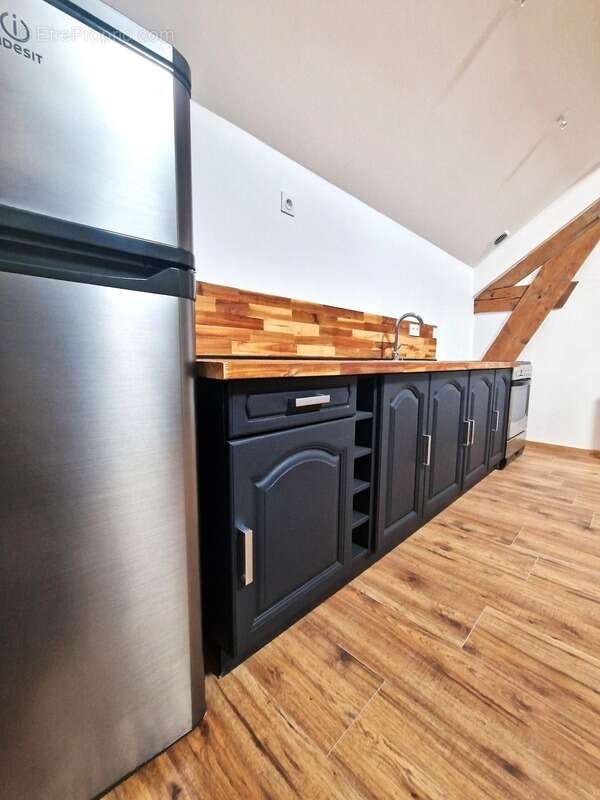 Maison à SAINT-JEAN-D&#039;ANGELY