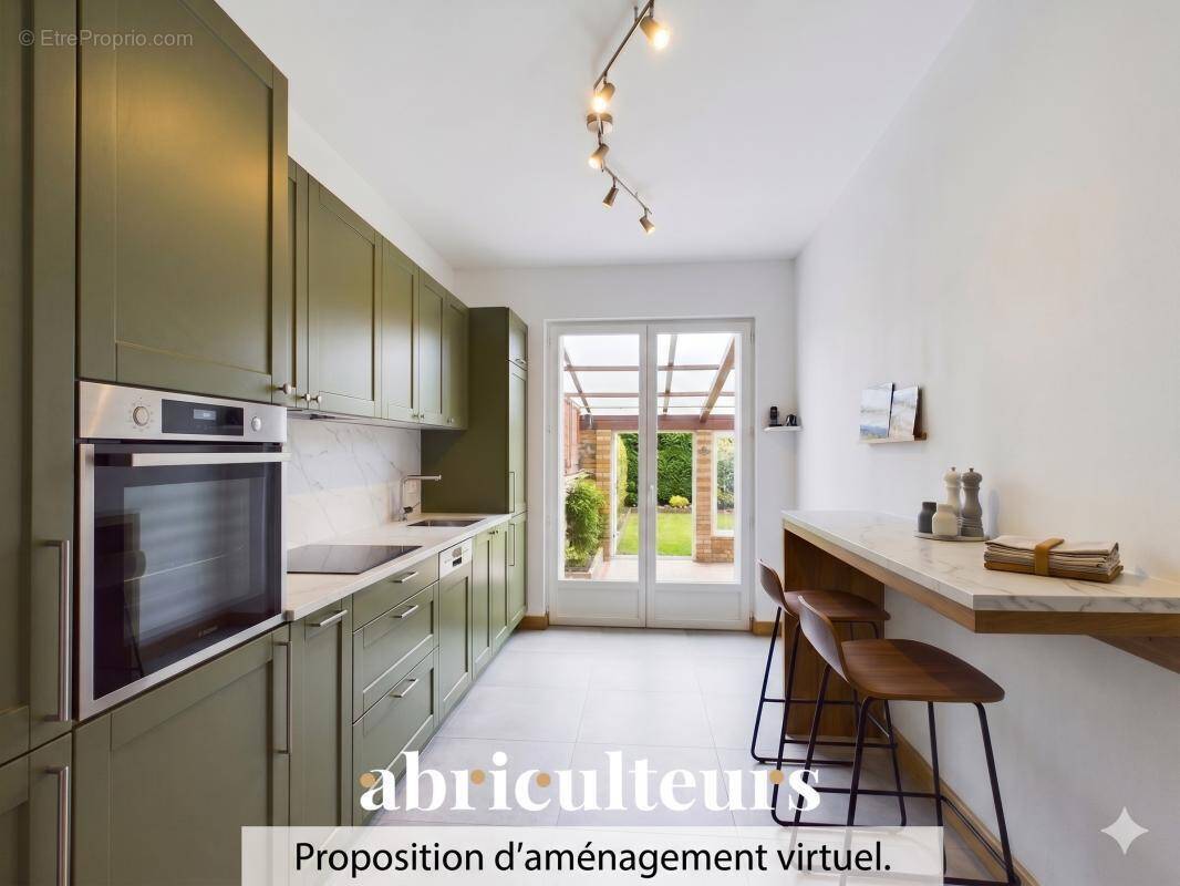 Maison à ARGENTEUIL