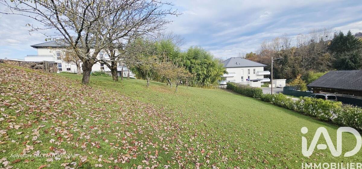 Photo 1 - Terrain à MOUXY