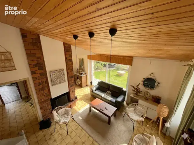 Maison 6 pièces 132 m² à vendre à Nantes (44100) - photo 4