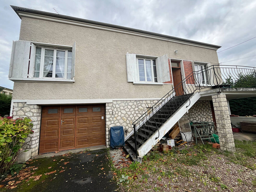 Maison à SAINT-FLORENT-SUR-CHER