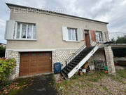 Maison à SAINT-FLORENT-SUR-CHER
