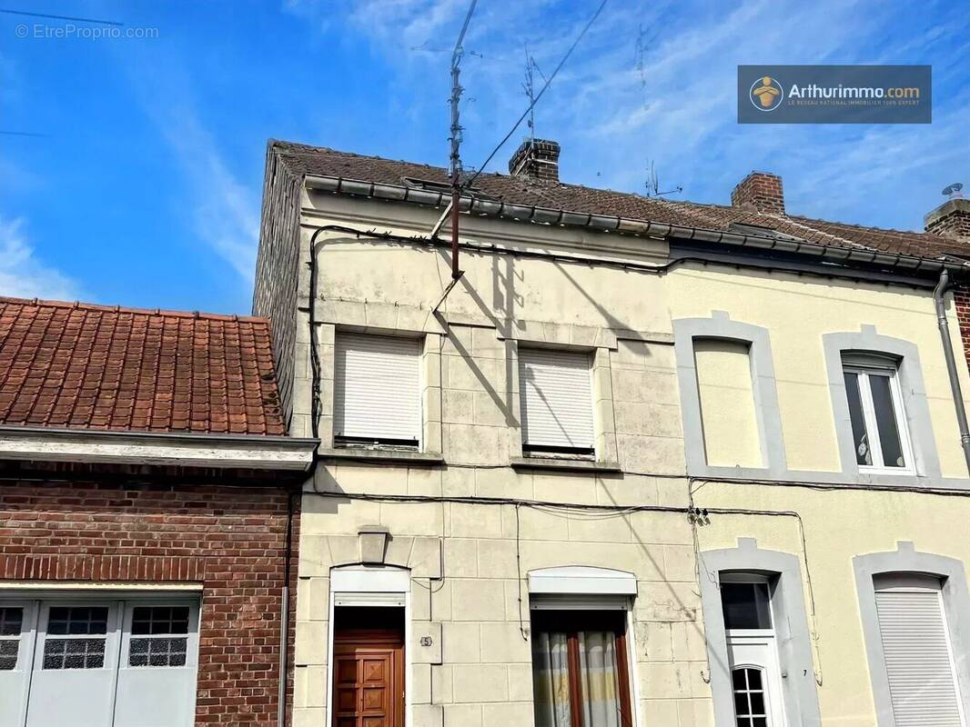 Maison à SECLIN