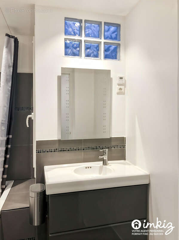Appartement à MARSEILLE-6E