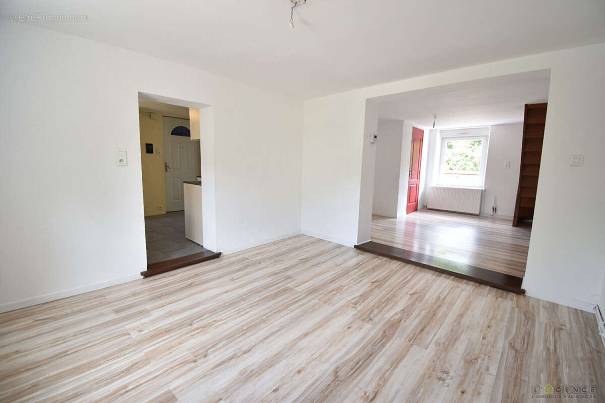 Appartement à SAINT-DIE-DES-VOSGES