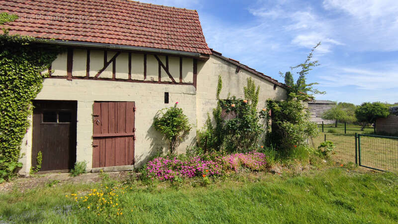 Maison à SAHURS