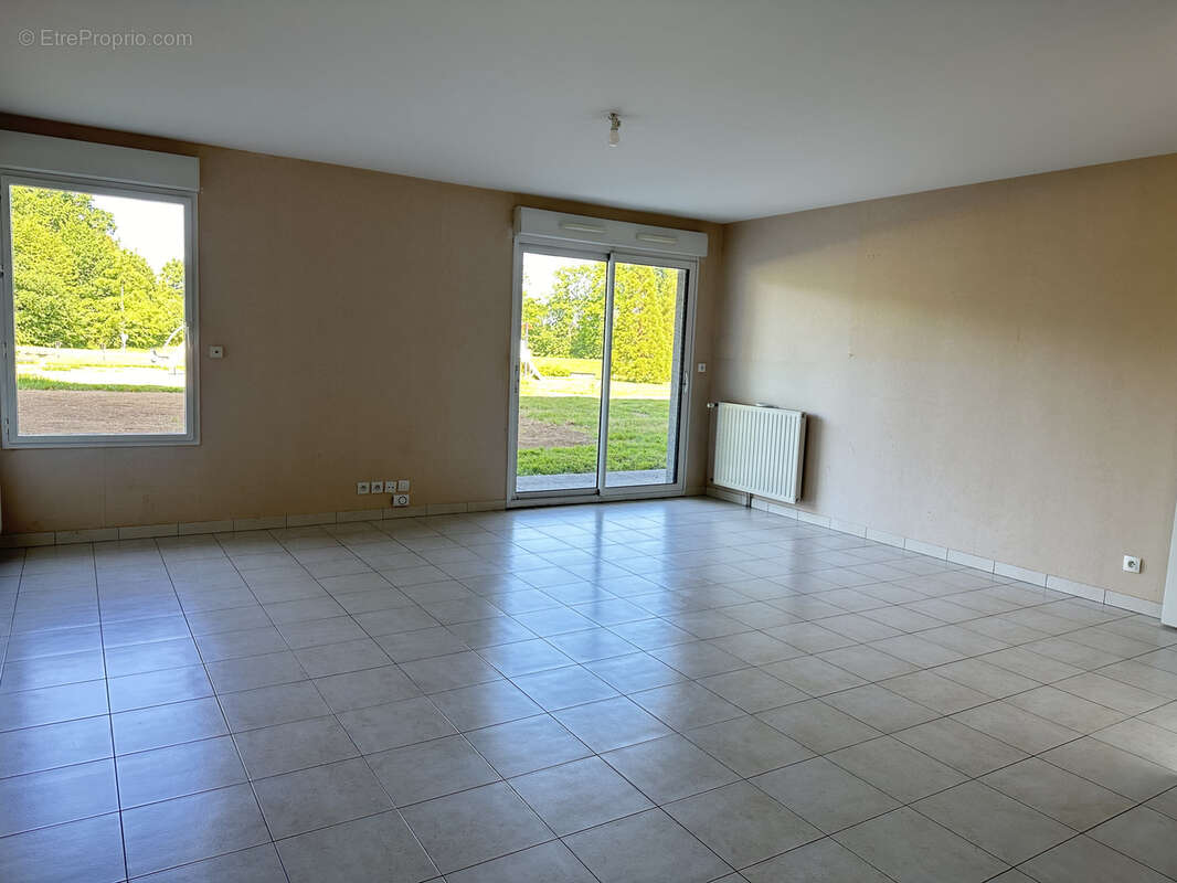Appartement à CESSON-SEVIGNE