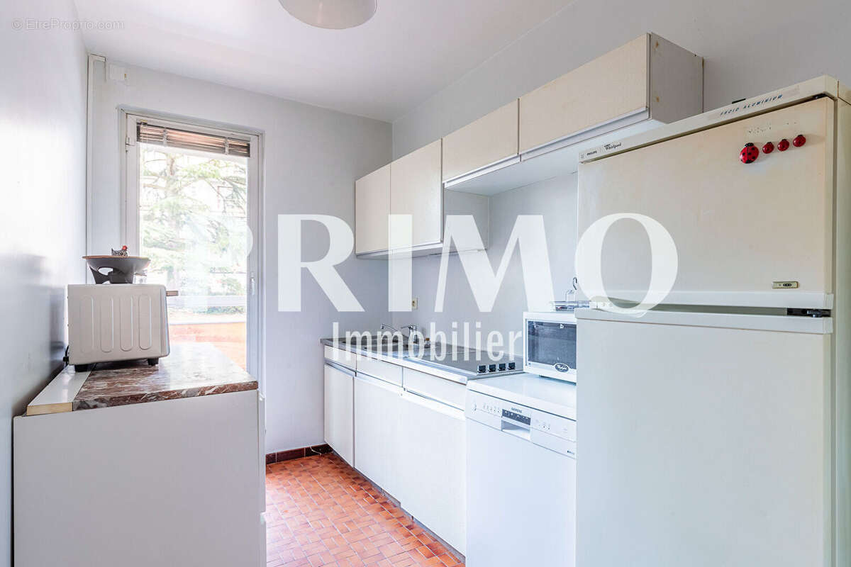 Appartement à SCEAUX