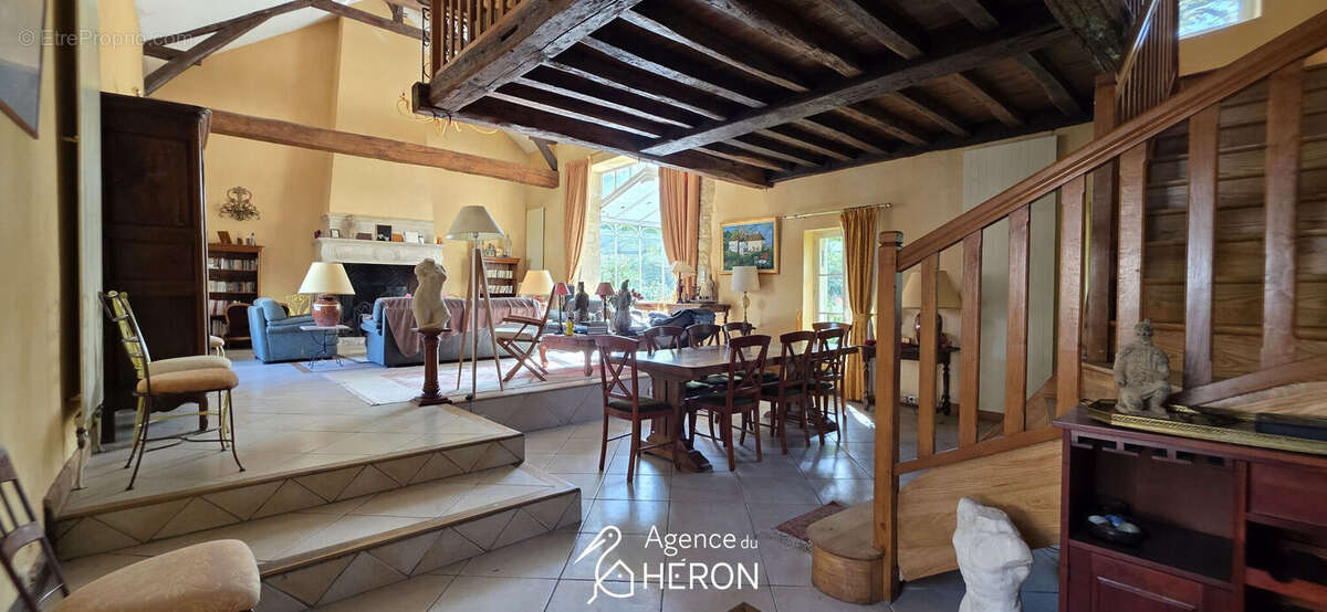 Photo 8 - Maison à EVERLY