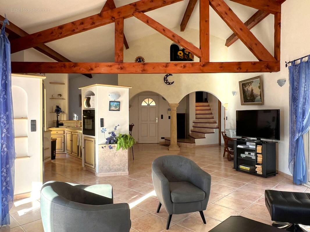 Marseillan Village - Maison individuelle - Piscine - Garage - photo 1