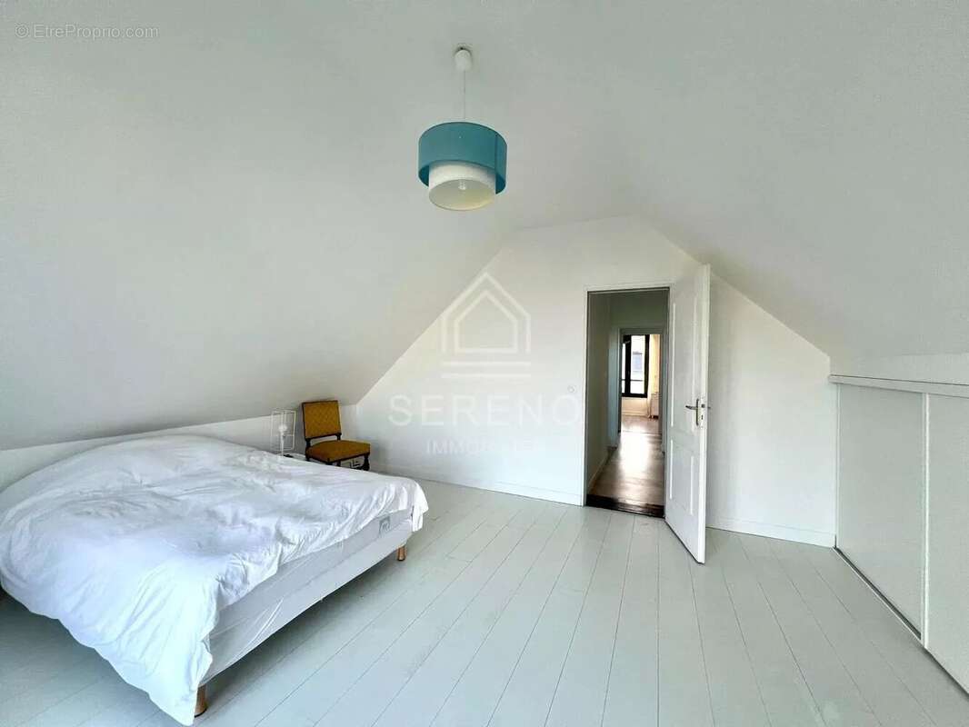 Maison à LAGNY-SUR-MARNE