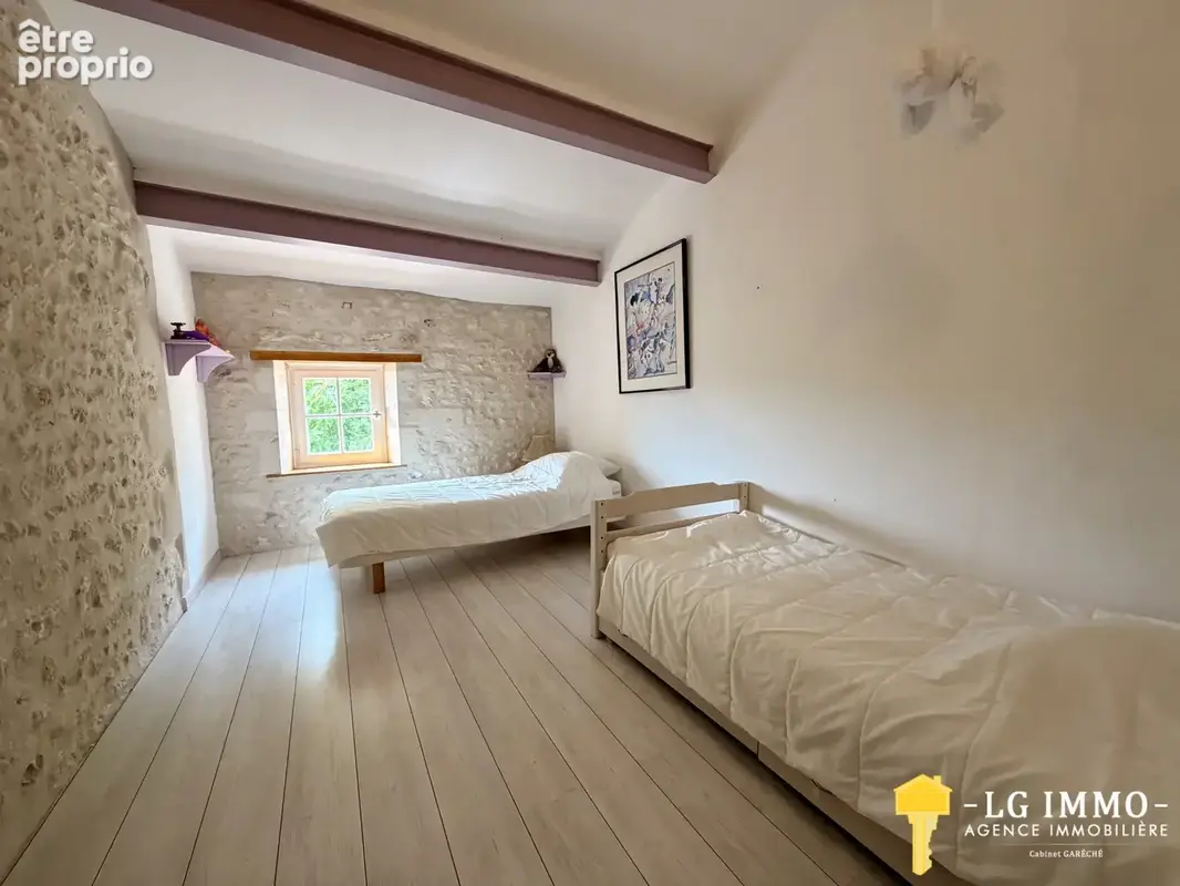 Maison 124 m2, 3 chambres, 618 m2 terrain - photo 12