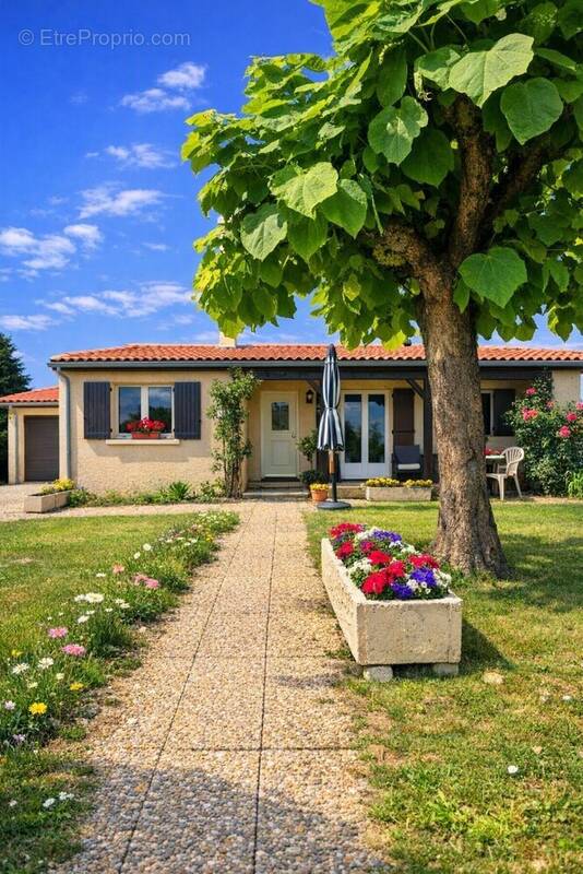 Maison à BERGERAC