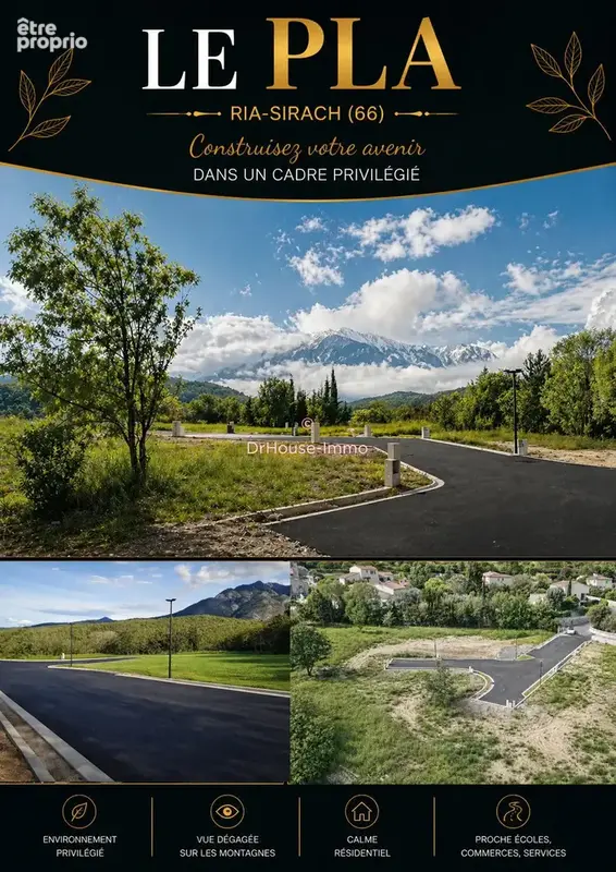 Terrain 486 m² à vendre à Ria-Sirach (66500) - photo 148