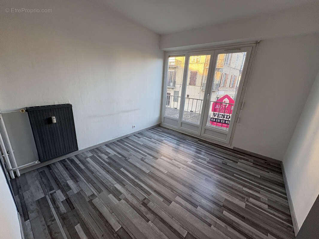 Appartement à TROYES