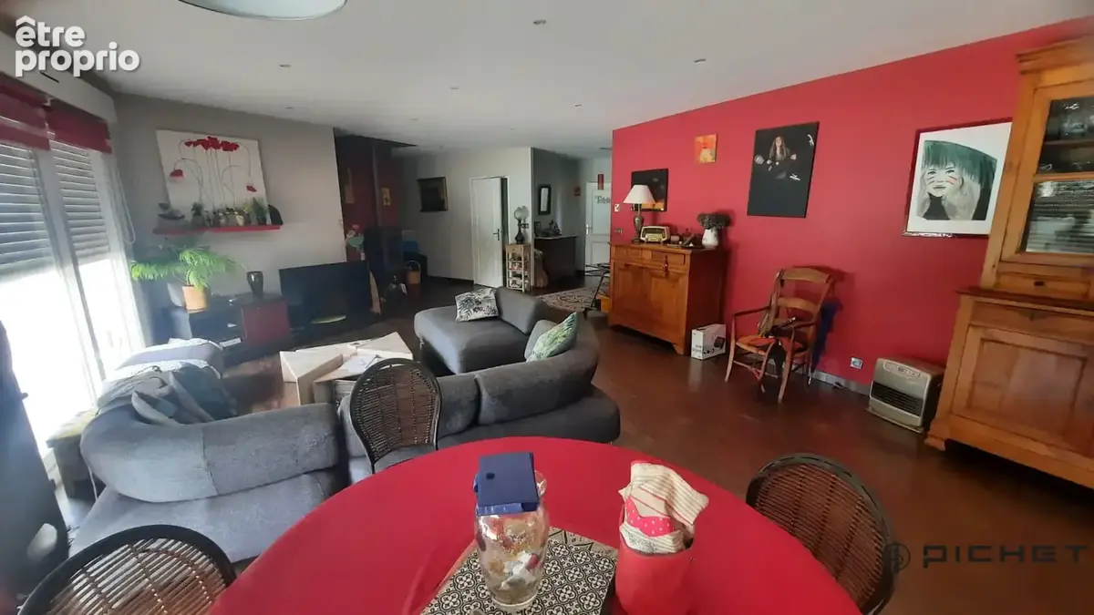 Maison de plain-pied  145 m2, 4 chambres - photo 4