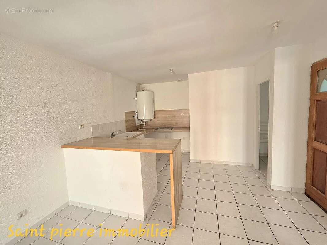 Appartement à MARTIGUES