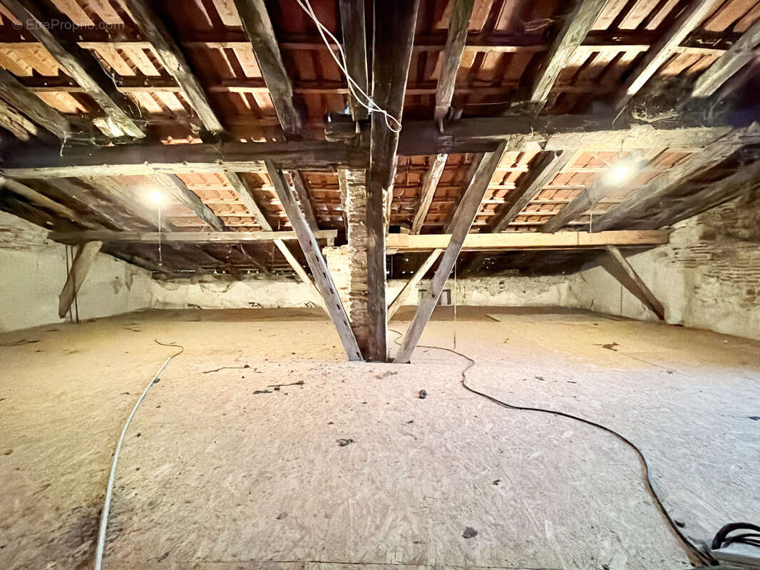 Maison à PENNE-D'AGENAIS