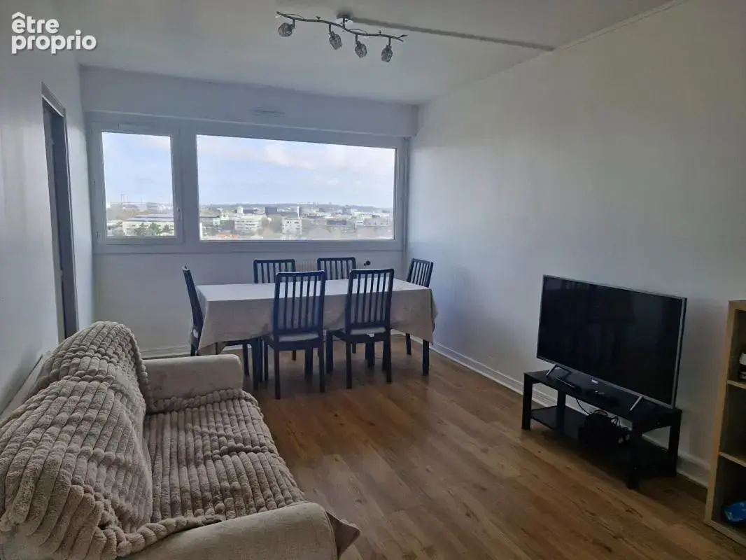Appartement à LE BOUSCAT