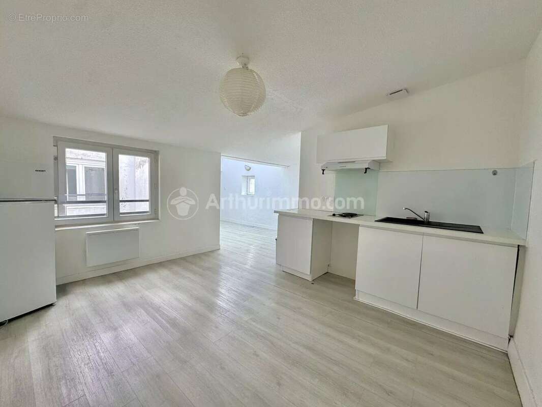 Appartement à CLERMONT-FERRAND