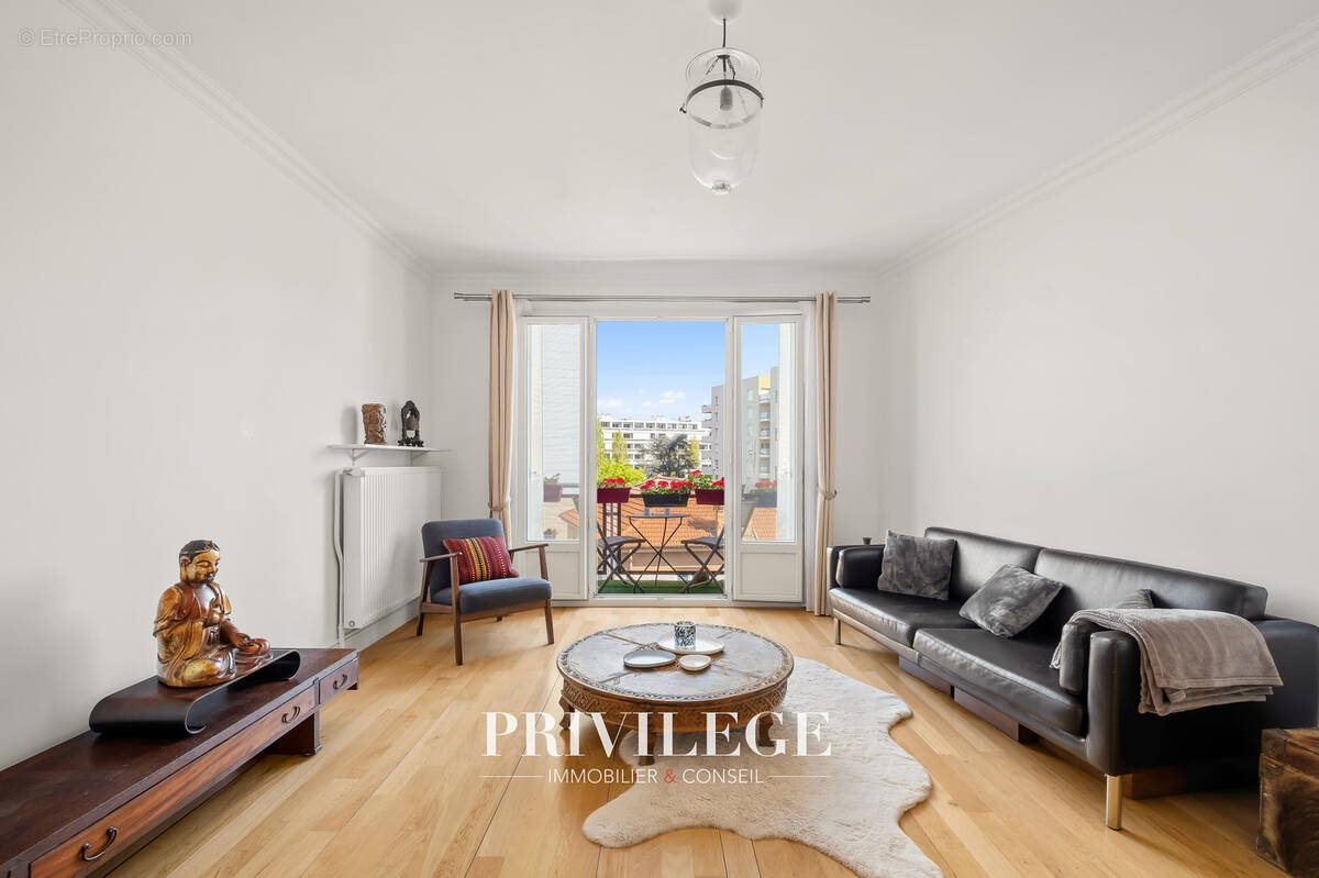 Appartement à VILLEURBANNE