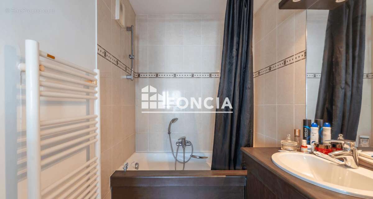 Appartement à CHATENAY-MALABRY