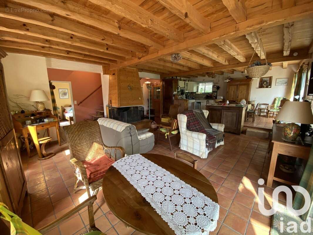 Photo 4 - Maison à CAMPARAN