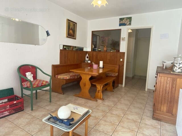 Appartement à LA GRANDE-MOTTE