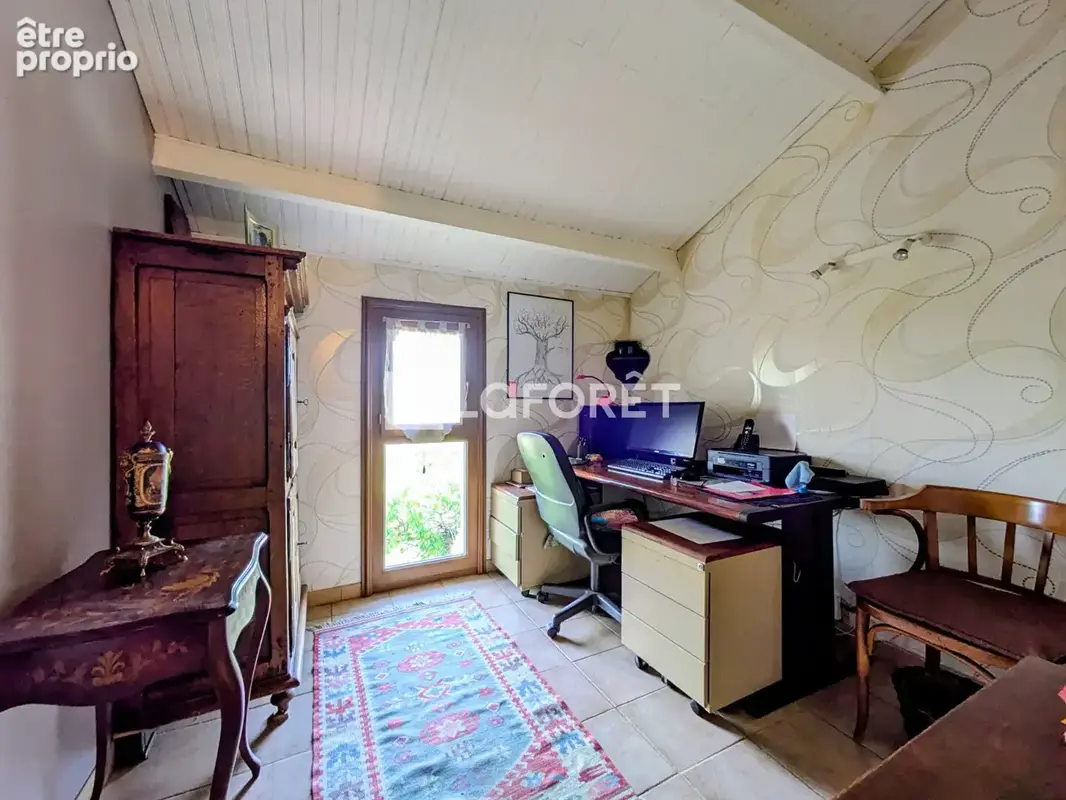 Maison T6 Les-Baux-Sainte-Croix 138m2 - photo 6