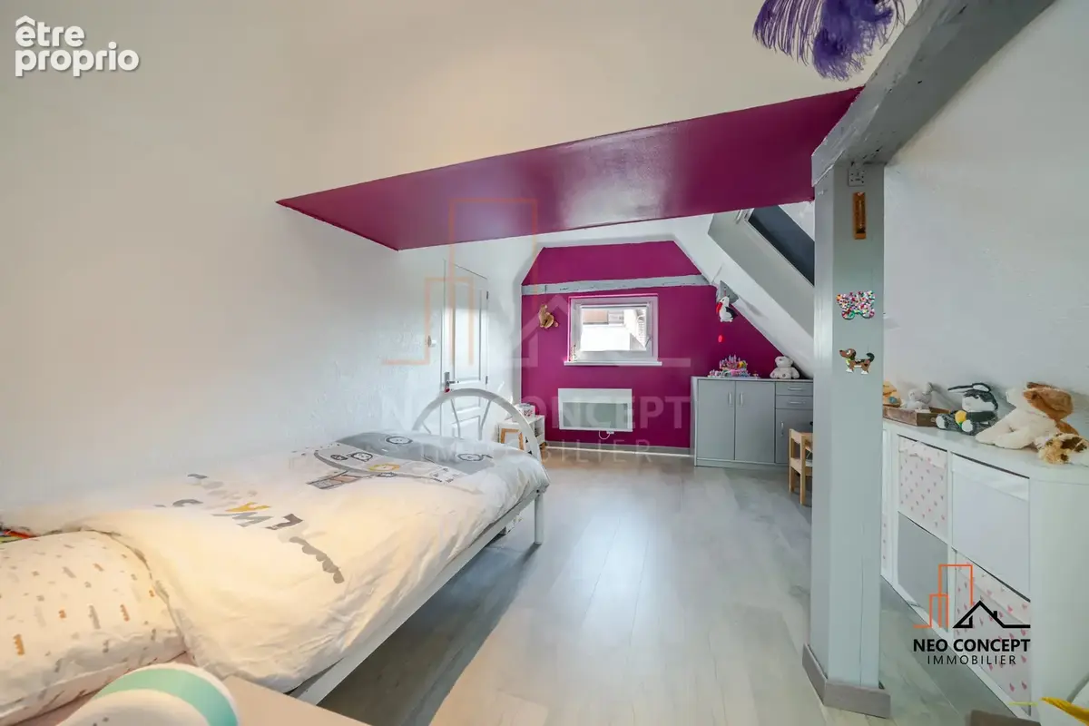 * SESSENHEIM - Maison alsacienne rénovée de 87 m² disponible à la vente ! * - photo 11