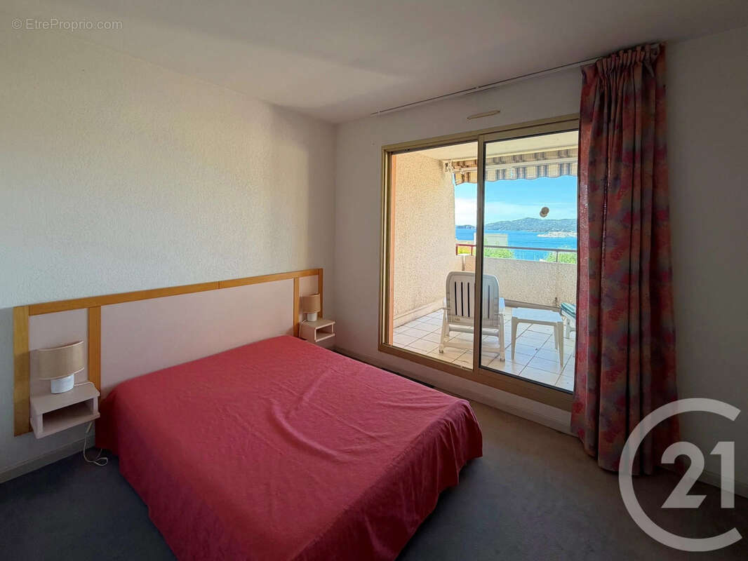 Appartement à LE LAVANDOU