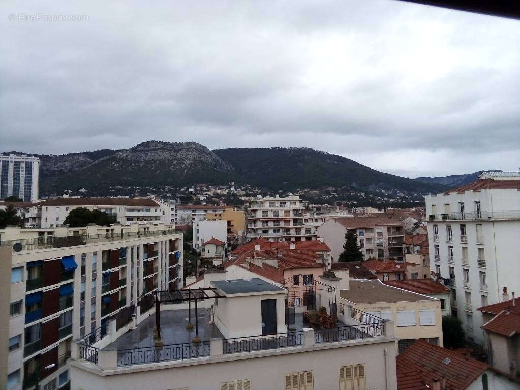 Appartement à TOULON