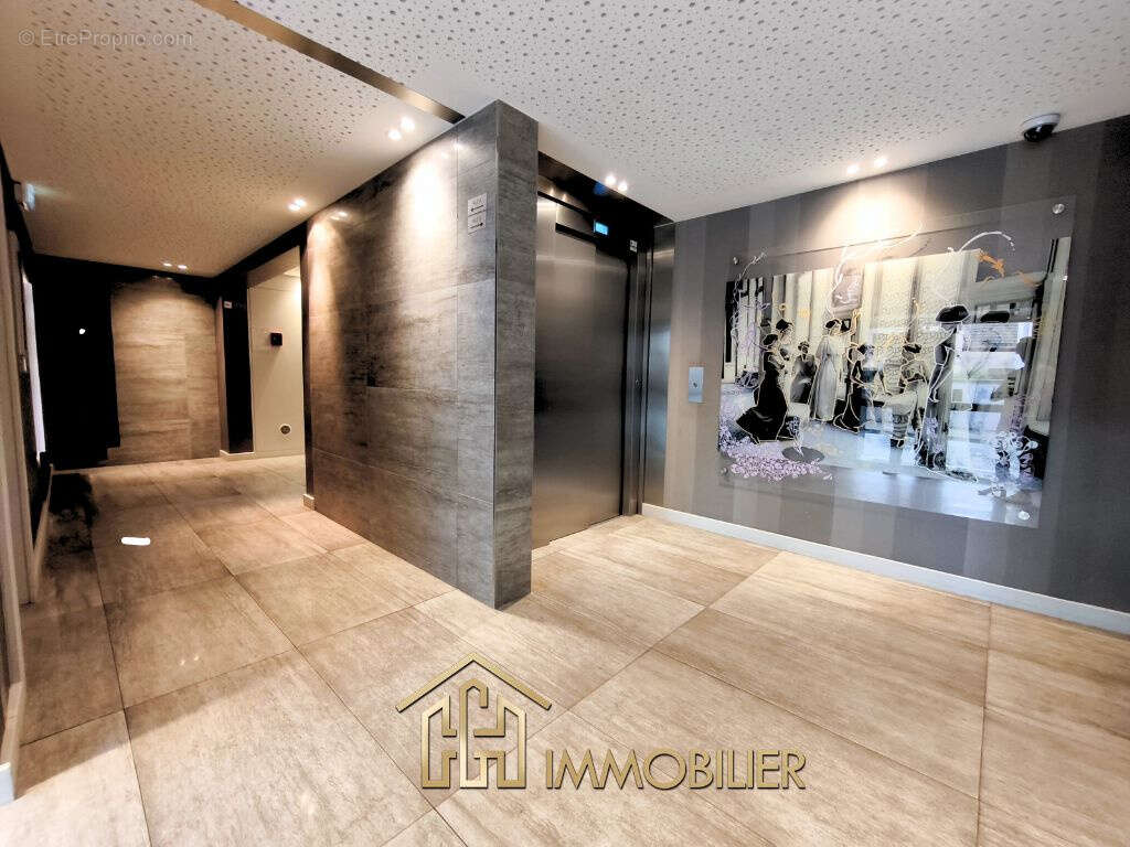 Appartement à COLMAR