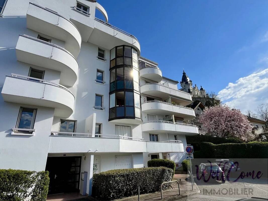 Appartement à AIX-LES-BAINS