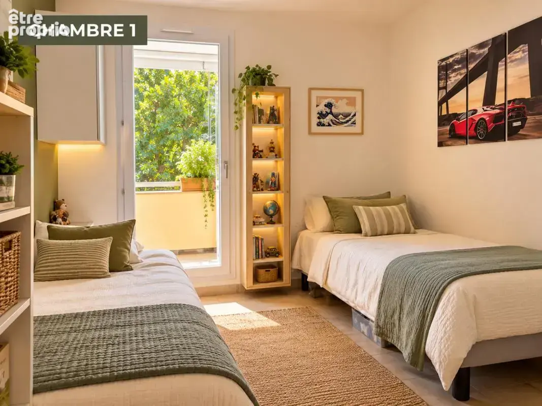 Appartement - photo 5