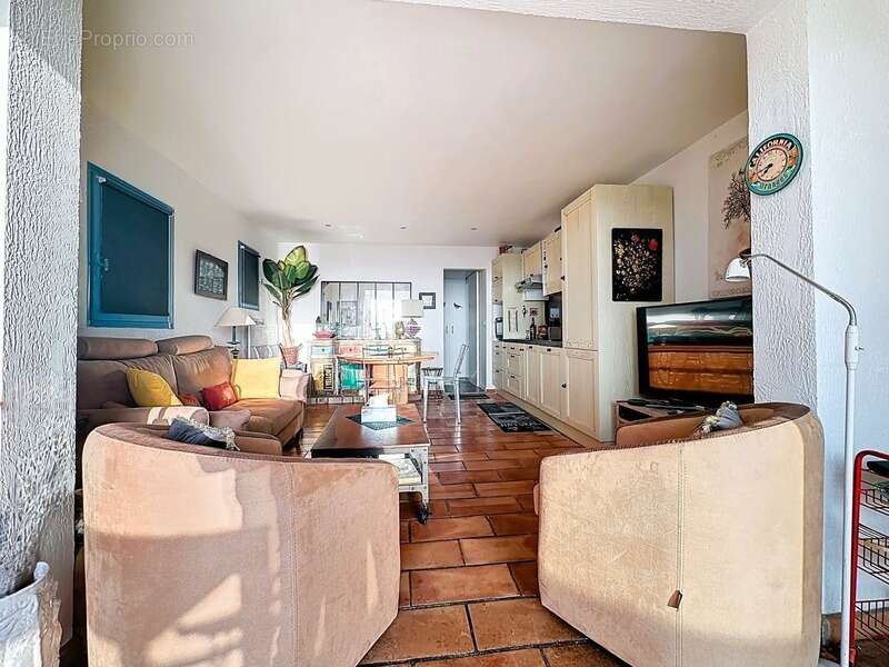 Appartement à GRIMAUD