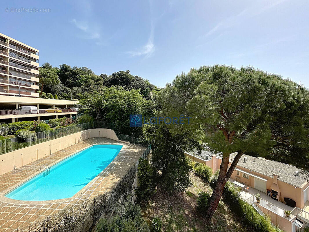 Appartement à CAGNES-SUR-MER